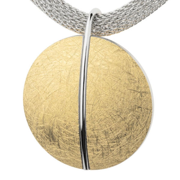 Ernstes Design, Ernstes Design, komplett Collier AN949, AK10